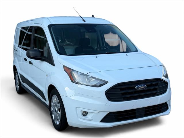 2021 Ford Transit Connect XLT Cargo Van