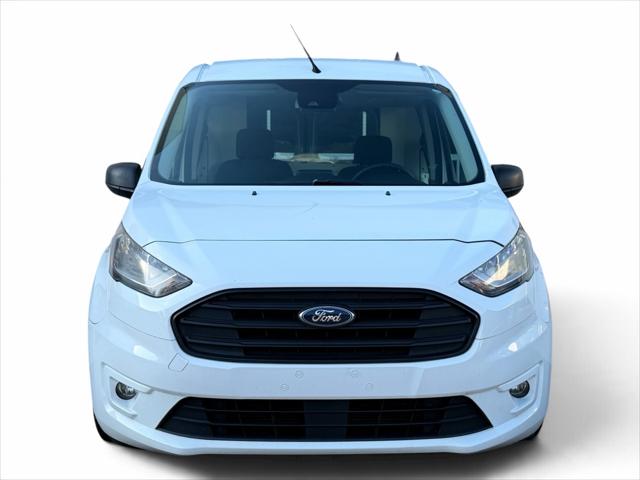 2021 Ford Transit Connect XLT Cargo Van
