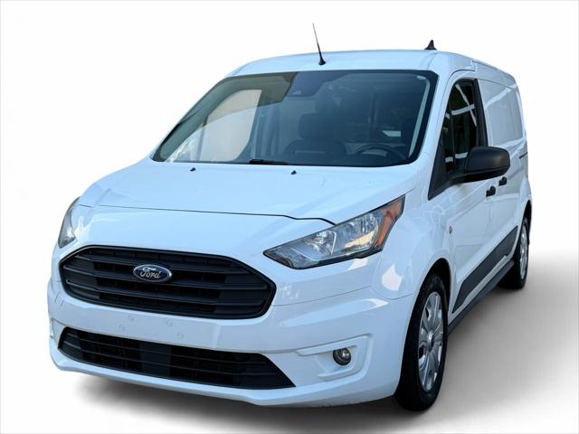2021 Ford Transit Connect XLT Cargo Van