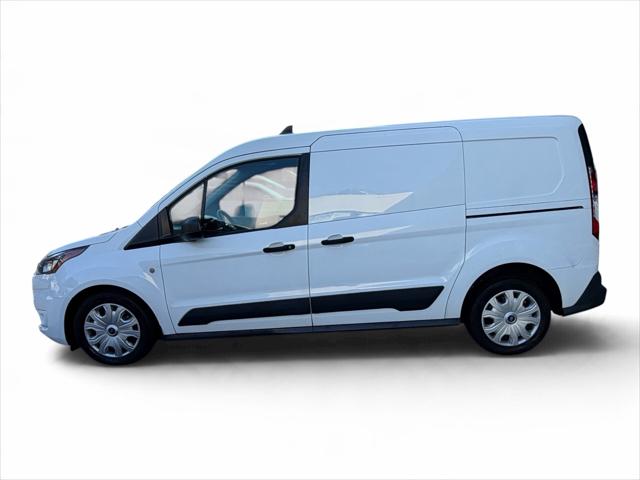 2021 Ford Transit Connect XLT Cargo Van