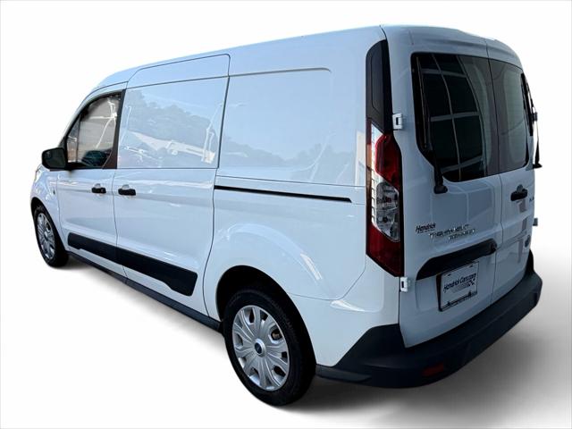 2021 Ford Transit Connect XLT Cargo Van