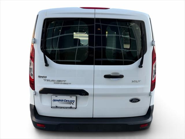 2021 Ford Transit Connect XLT Cargo Van