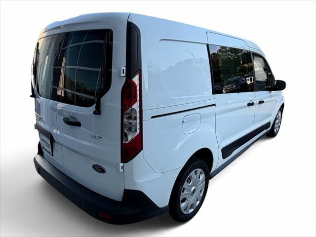2021 Ford Transit Connect XLT Cargo Van