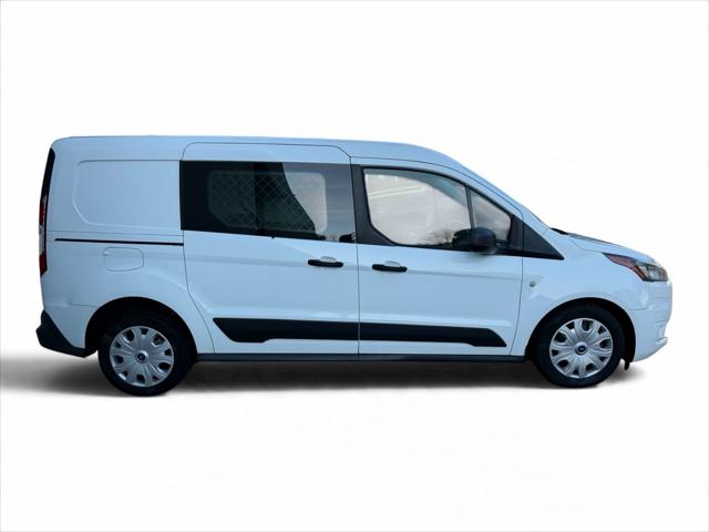 2021 Ford Transit Connect XLT Cargo Van
