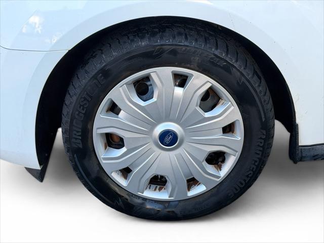 2021 Ford Transit Connect XLT Cargo Van
