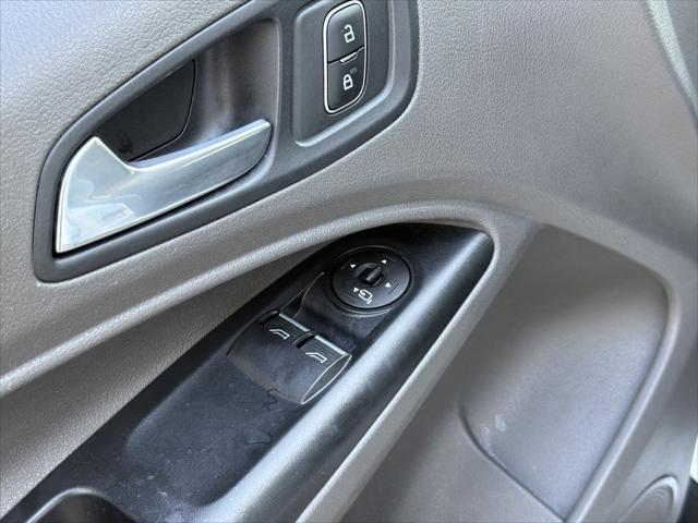 2021 Ford Transit Connect XLT Cargo Van