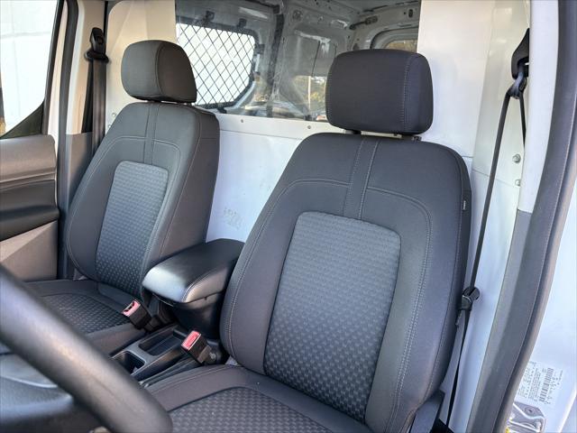 2021 Ford Transit Connect XLT Cargo Van