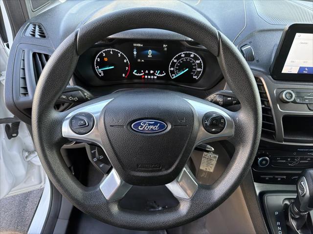 2021 Ford Transit Connect XLT Cargo Van