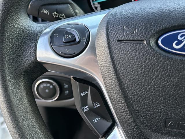 2021 Ford Transit Connect XLT Cargo Van