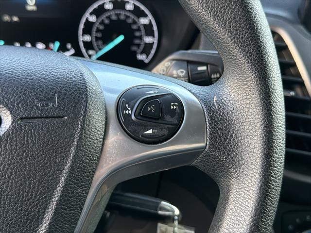 2021 Ford Transit Connect XLT Cargo Van
