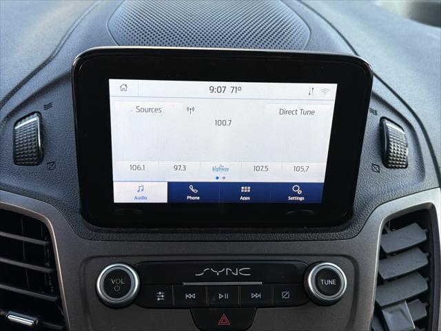 2021 Ford Transit Connect XLT Cargo Van
