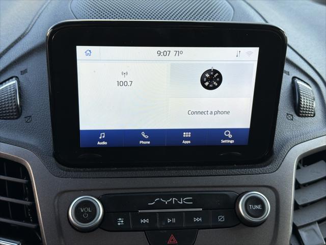 2021 Ford Transit Connect XLT Cargo Van