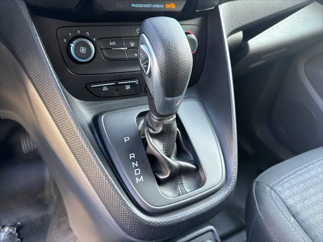 2021 Ford Transit Connect XLT Cargo Van