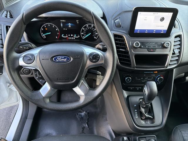 2021 Ford Transit Connect XLT Cargo Van