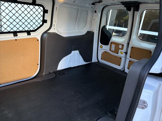 2021 Ford Transit Connect XLT Cargo Van