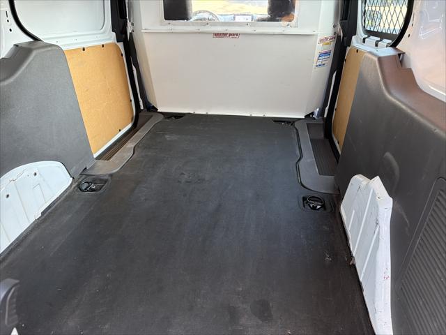 2021 Ford Transit Connect XLT Cargo Van