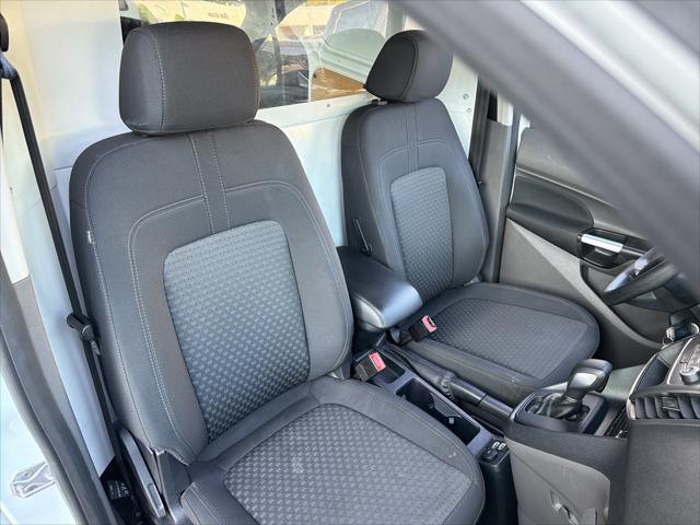 2021 Ford Transit Connect XLT Cargo Van
