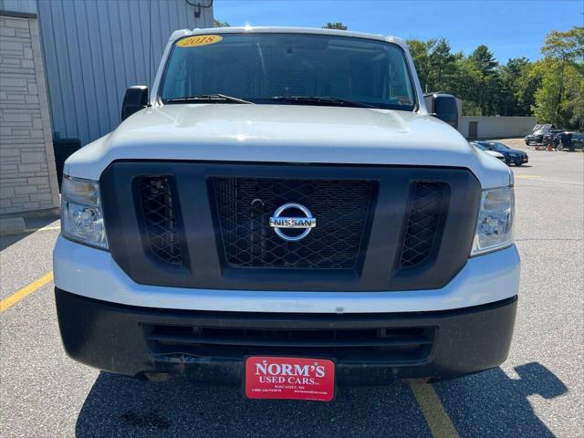 2018 Nissan 2500 S V6