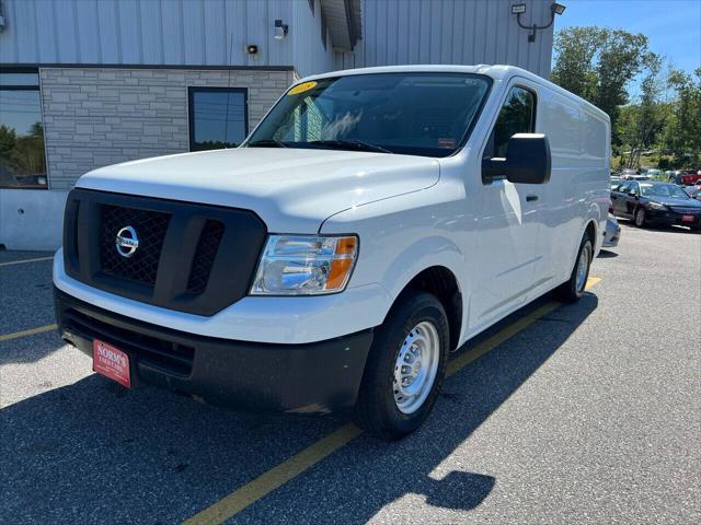 2018 Nissan 2500 S V6