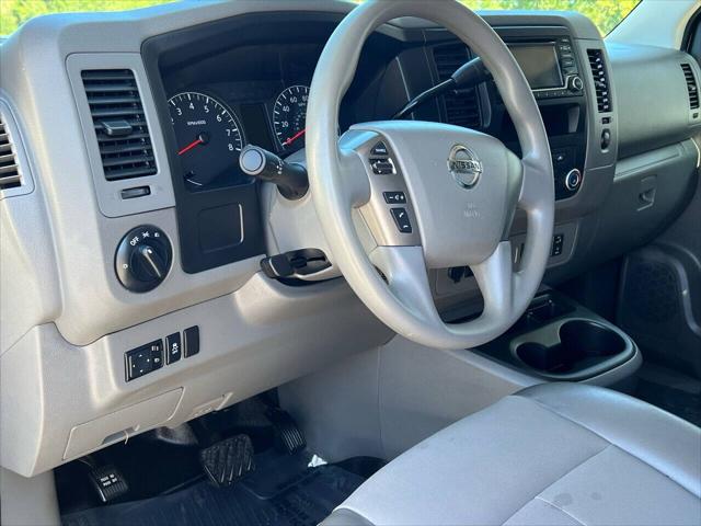 2018 Nissan 2500 S V6