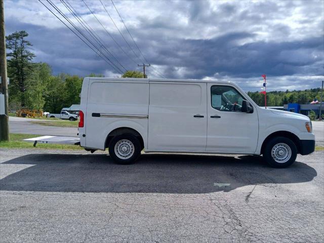 2018 Nissan 2500 S V6
