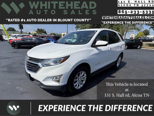 2019 Chevrolet Equinox LT for sale in Alcoa, TN