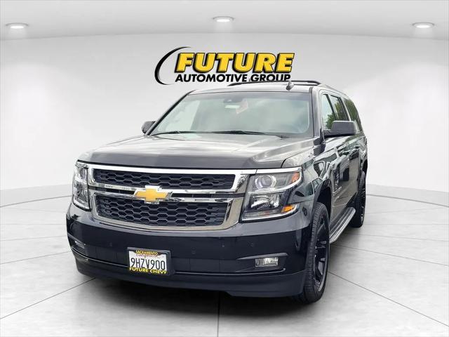 2015 Chevrolet Suburban LT