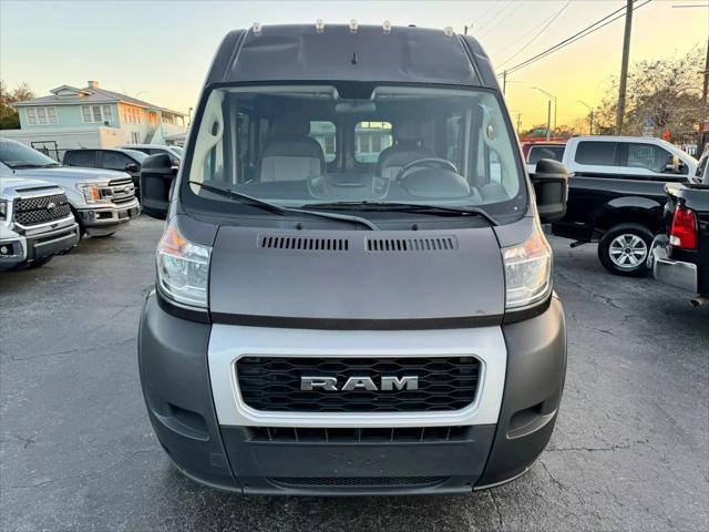2021 Ram ProMaster 2500 Window Van High Roof 159" WB