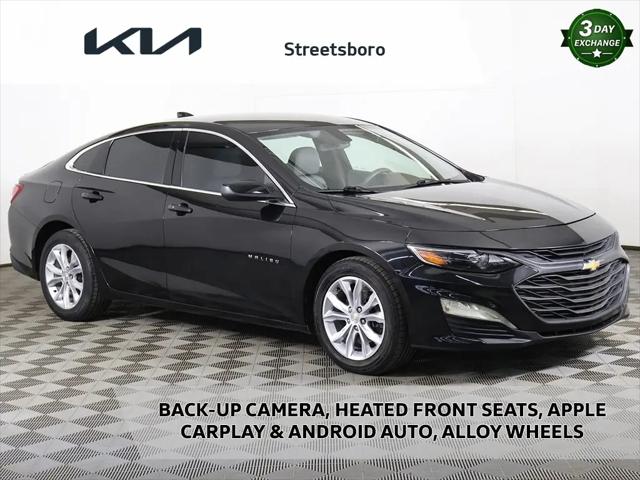 2020 Chevrolet Malibu FWD LT for sale in Streetsboro, OH