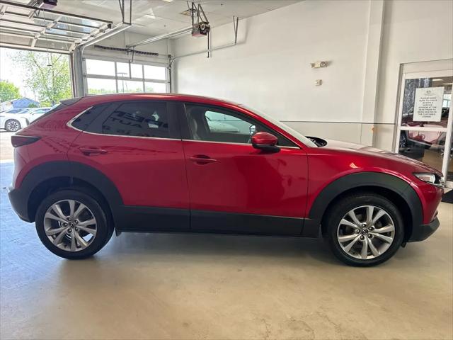 2020 Mazda CX-30 Select Package