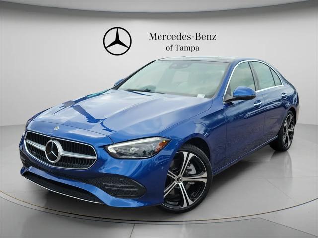 2023 Mercedes-Benz C-CLASS C 300 Sedan for sale in Tampa, FL