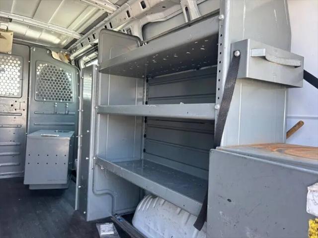 2014 Chevrolet Express Work Van