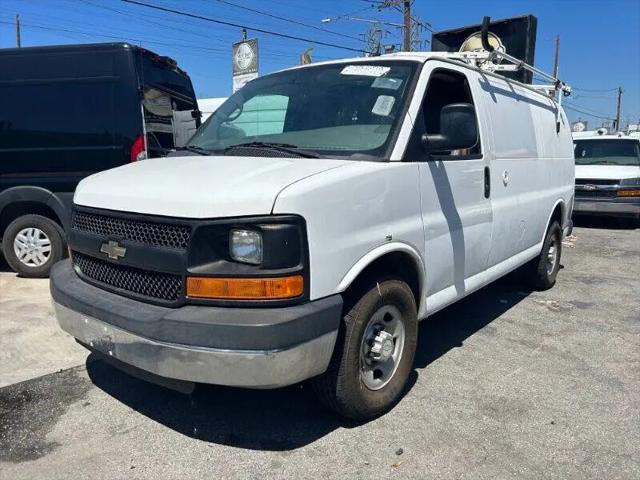 2014 Chevrolet Express Work Van