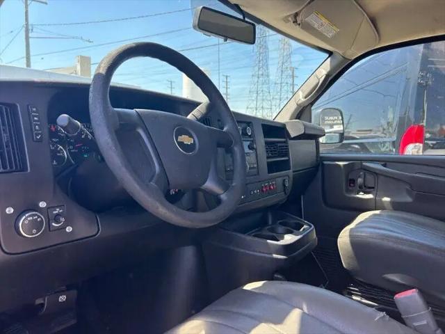 2014 Chevrolet Express Work Van