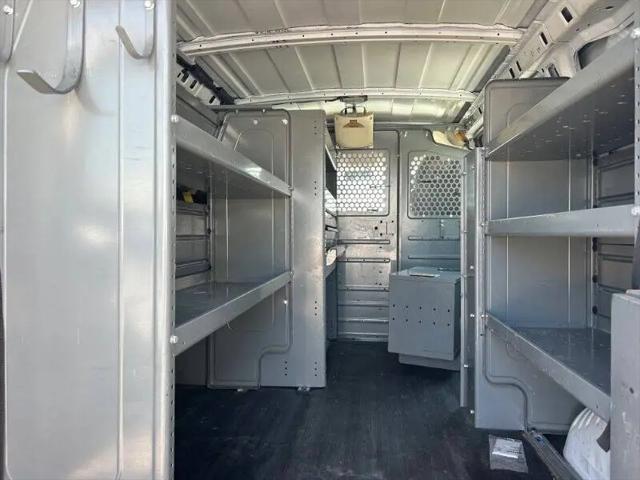 2014 Chevrolet Express Work Van