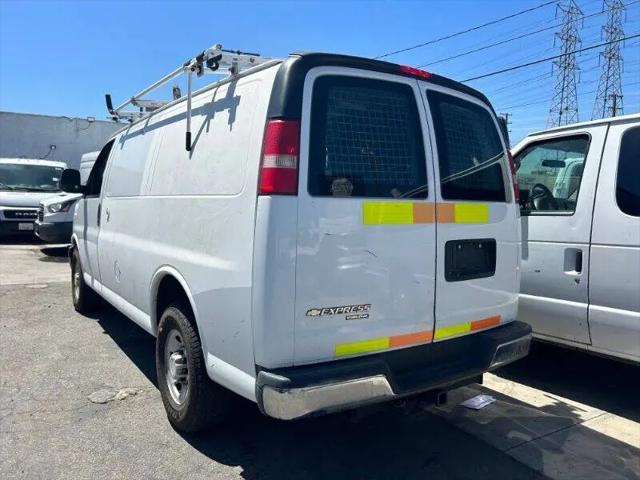 2014 Chevrolet Express Work Van