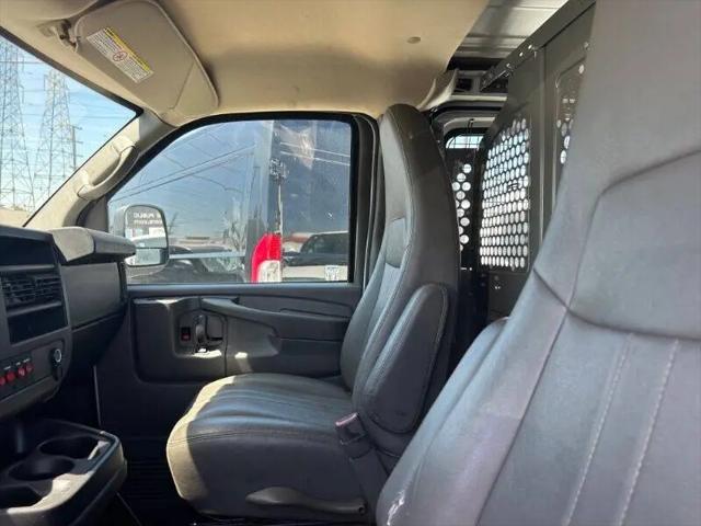 2014 Chevrolet Express Work Van