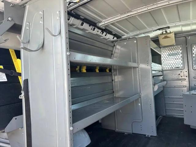 2014 Chevrolet Express Work Van
