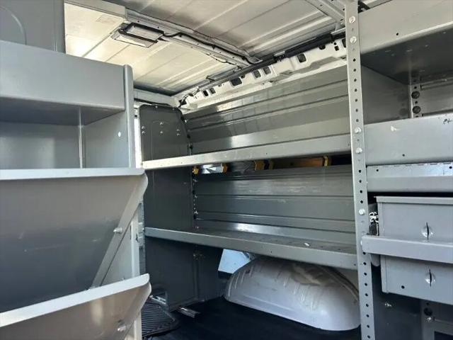 2014 Chevrolet Express Work Van