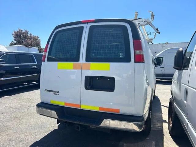 2014 Chevrolet Express Work Van