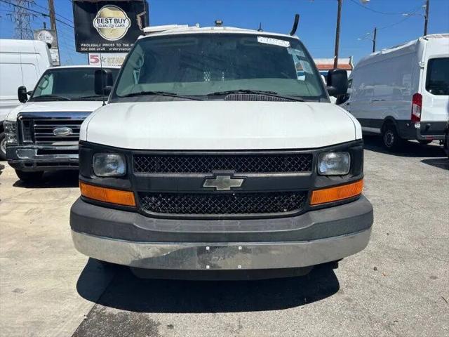 2014 Chevrolet Express Work Van