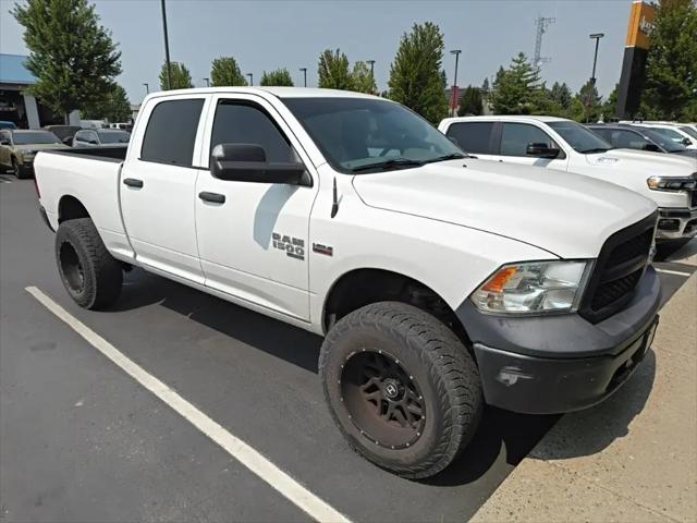 2019 Ram 1500 Classic Tradesman Crew Cab 4x4 64 Box for sale in Post Falls, ID