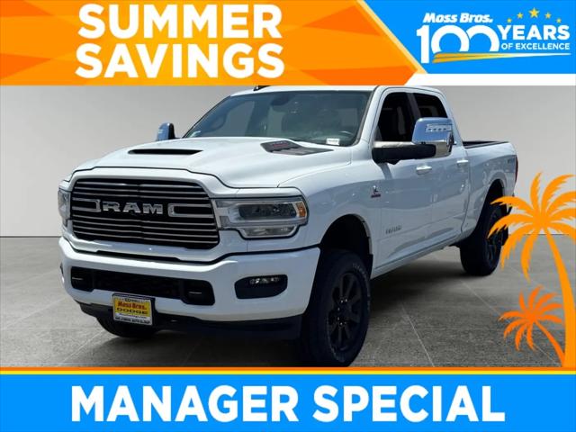 2024 Ram 2500 Laramie Crew Cab 4x4 6'4" Box for sale in Riverside, CA