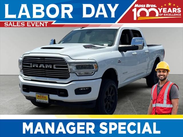 2024 Ram 2500 Laramie Crew Cab 4x4 6'4" Box for sale in Riverside, CA