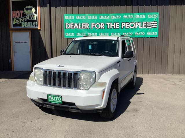 2012 Jeep Liberty Limited Edition for sale in Hayden, IN