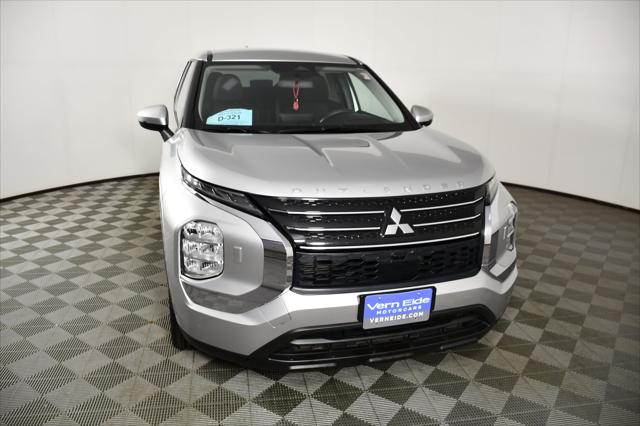 2022 Mitsubishi Outlander ES 2.5 S-AWC