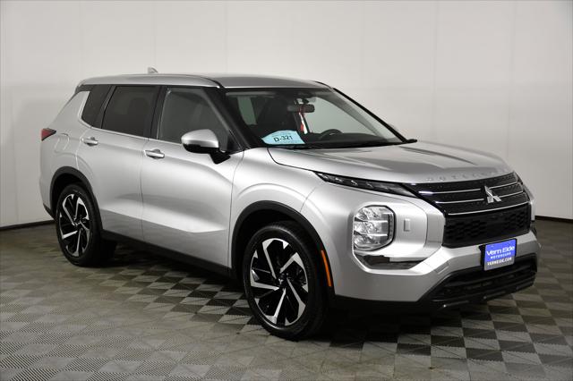 2022 Mitsubishi Outlander ES 2.5 S-AWC