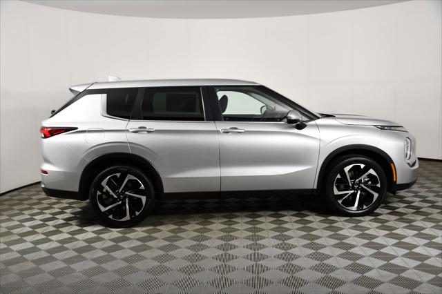2022 Mitsubishi Outlander ES 2.5 S-AWC