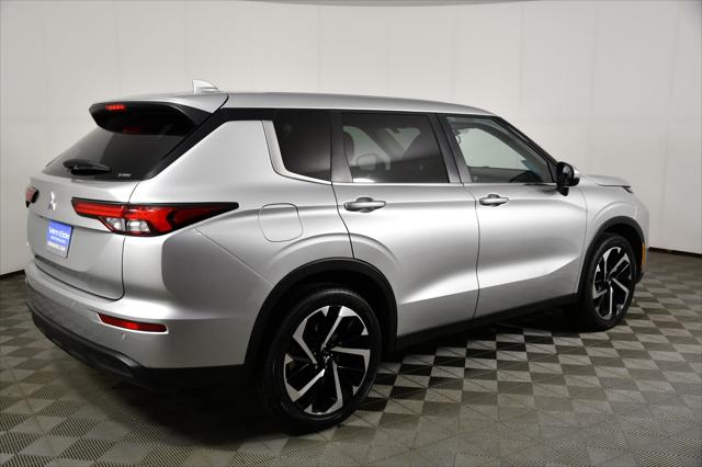 2022 Mitsubishi Outlander ES 2.5 S-AWC
