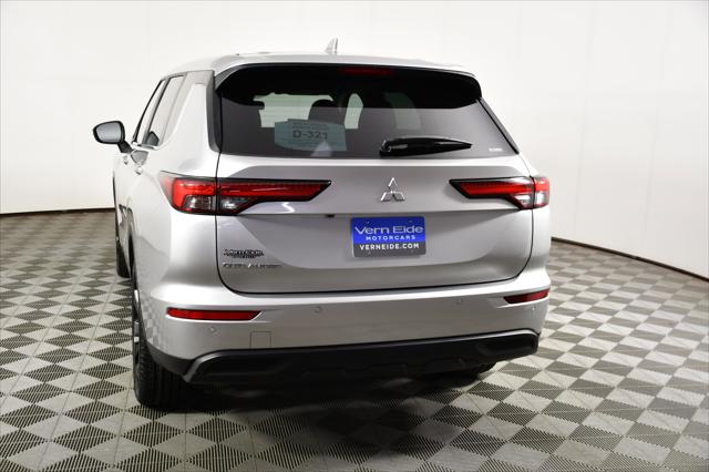 2022 Mitsubishi Outlander ES 2.5 S-AWC